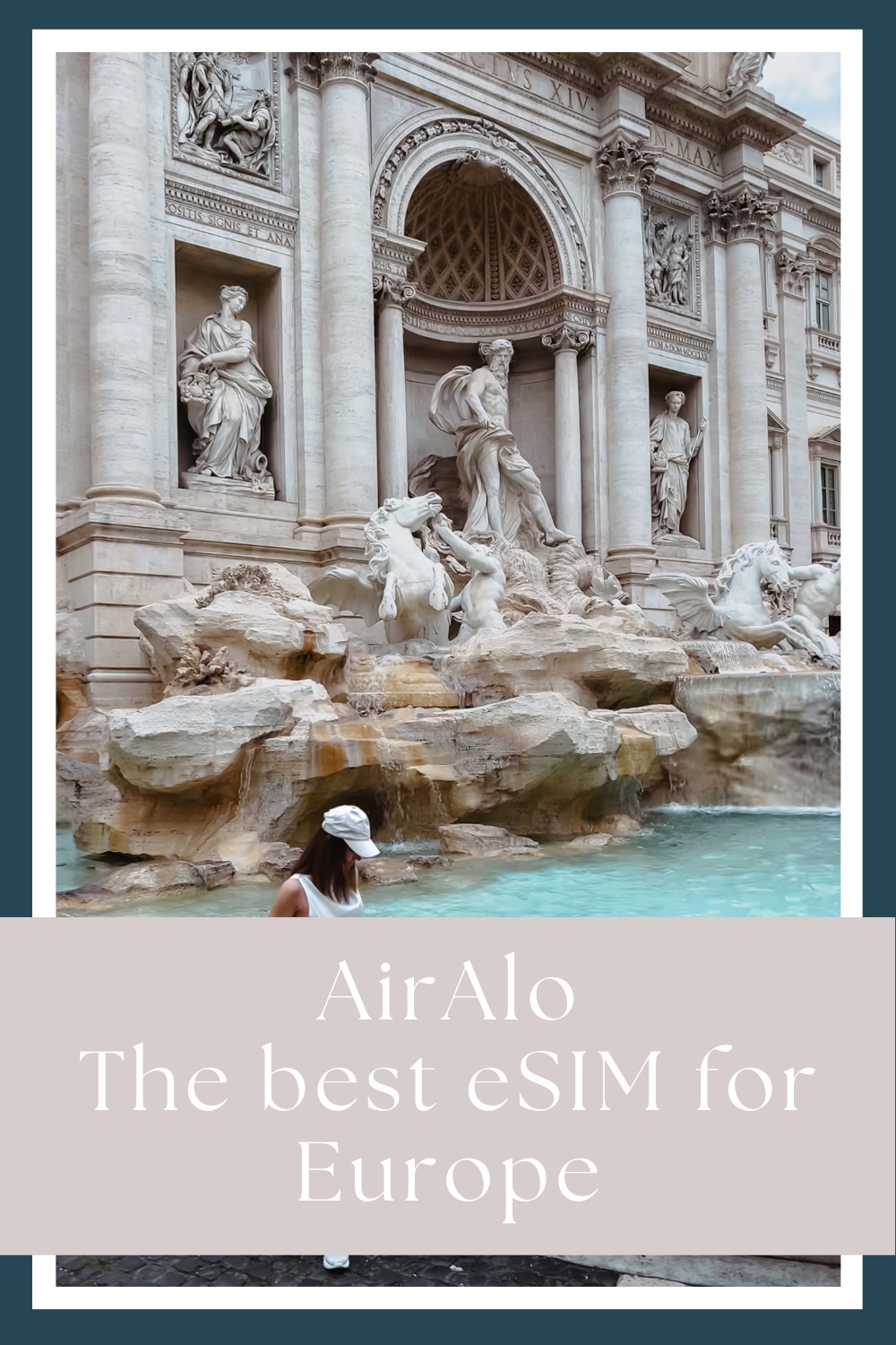 AirAlo-the best eSIM for Europe