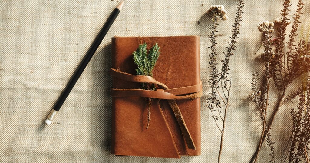 Best travel journals by My Next Pin