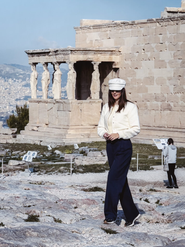 How to visit the Acropolis by My Next Pin