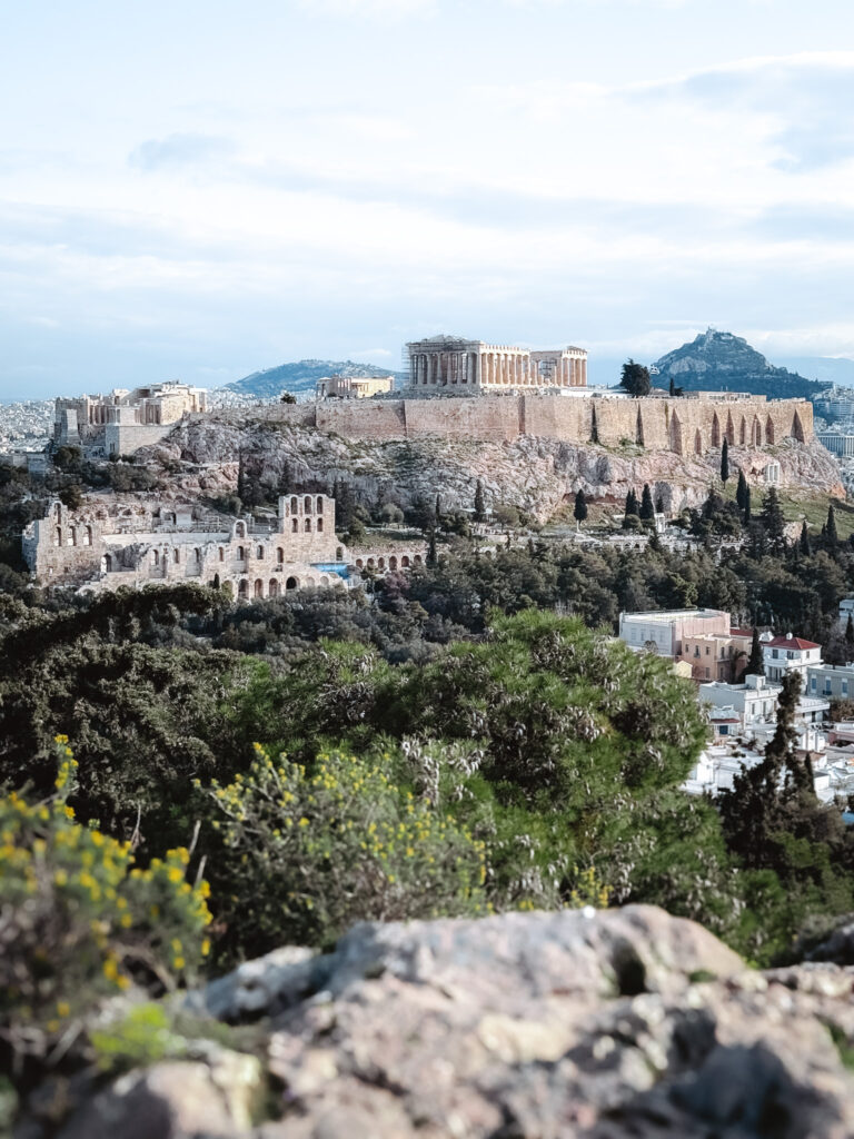 How to visit the Acropolis by My Next Pin