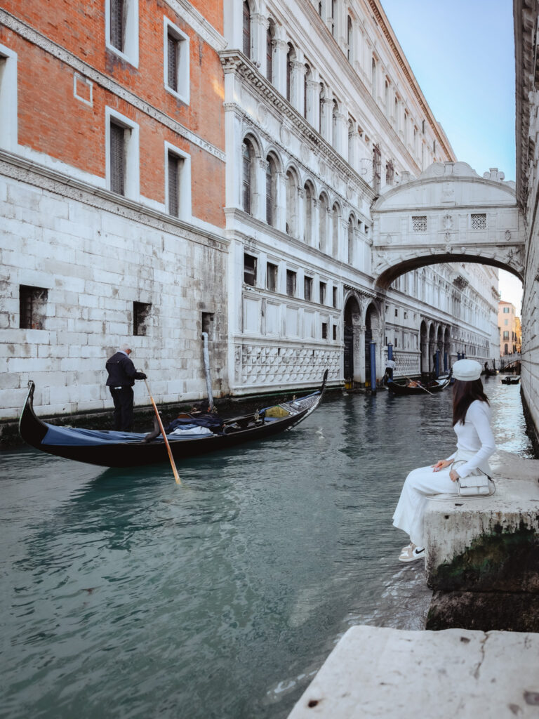 Luxury travel guide for 3 days in Venice by My Next Pin