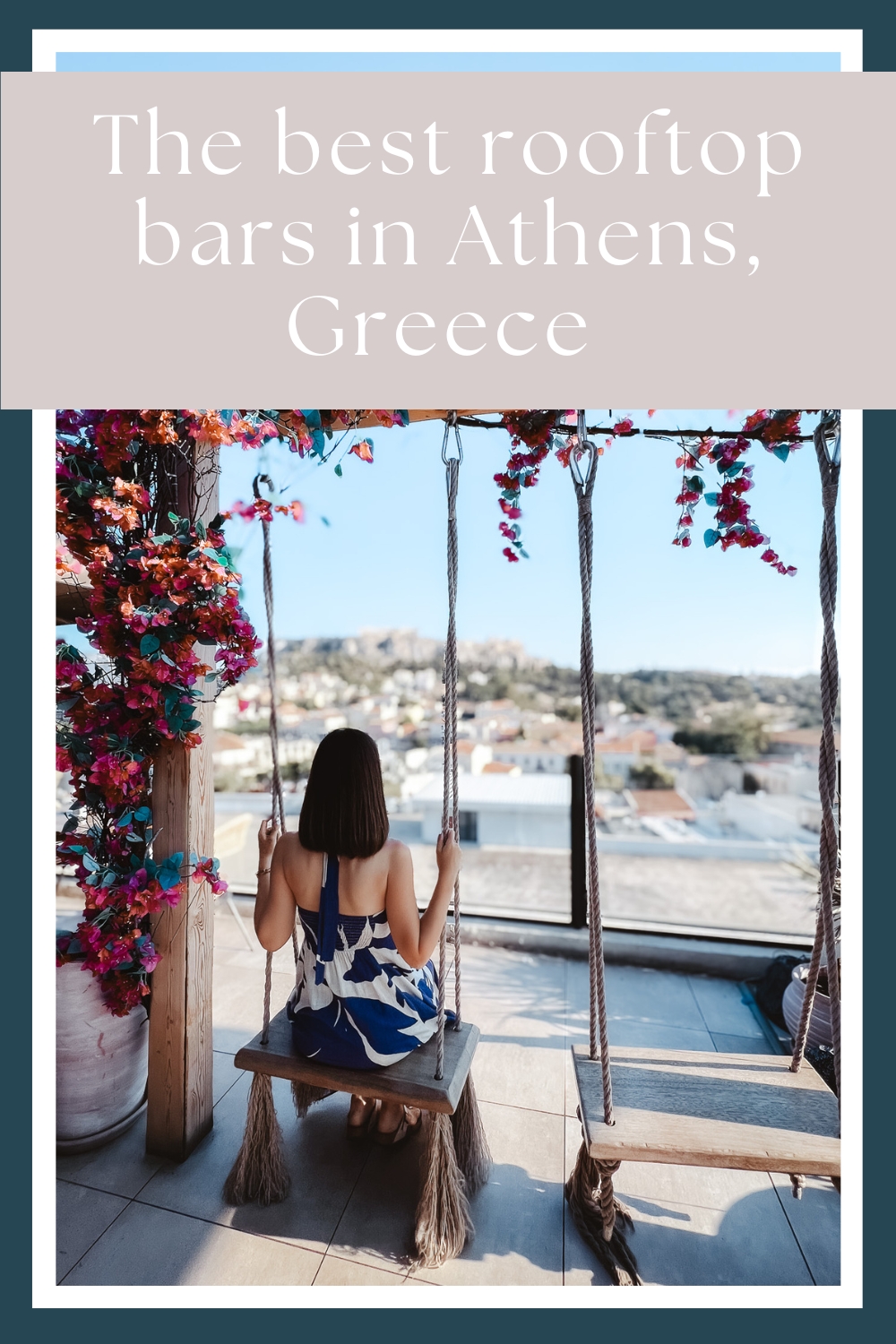 Best rooftop bars in Athens: 9 places to drink with Acropolis view