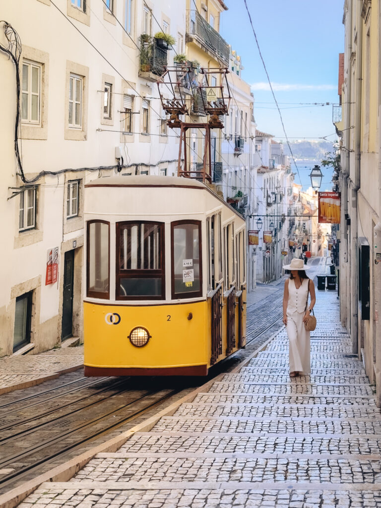 The best Instagram spots in Lisbon by My Next Pin