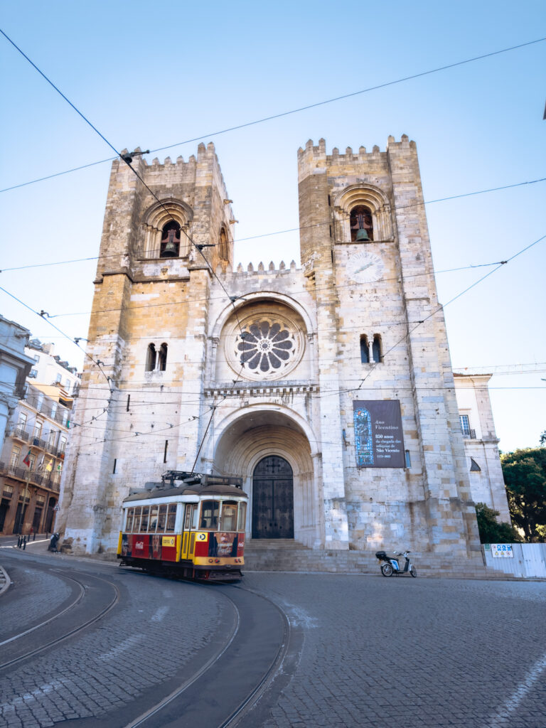 The best Instagram spots in Lisbon by My Next Pin