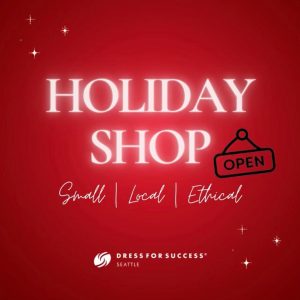 Holiday Shop DFSS